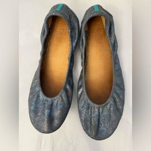 Moonstruck Tieks size 9